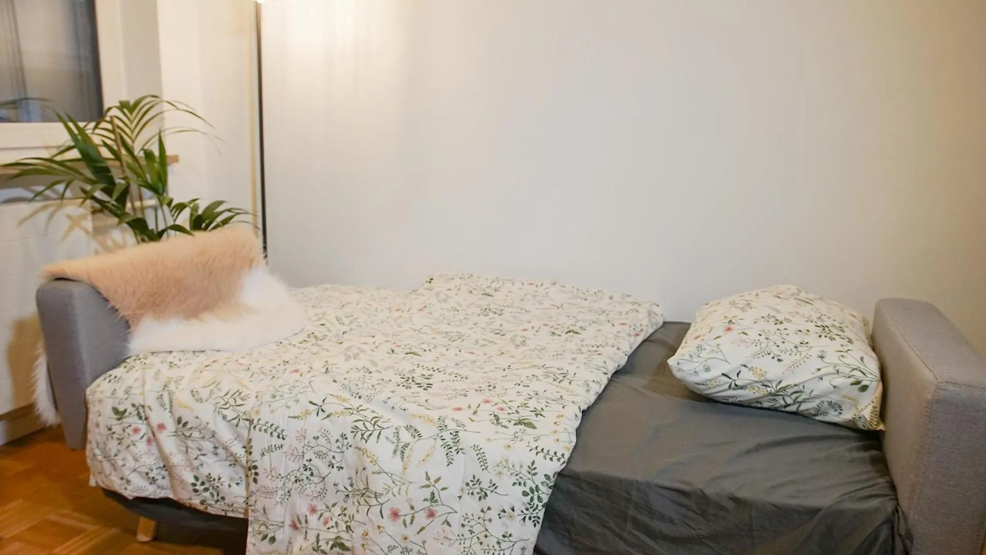 公寓 Ferienwohnung Mit Bergblick & Netflix 奥巴拉马高 德国